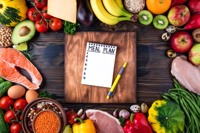 Building Healthy Eating Routines: A Guide to Achieving Your Long-Term Goals